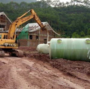 玻璃鋼化糞池 (1)