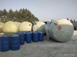 玻璃鋼化糞池