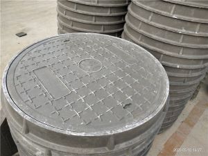 井蓋